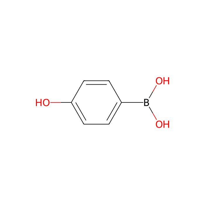 4-羟基苯硼酸(含不同量的酸酐)