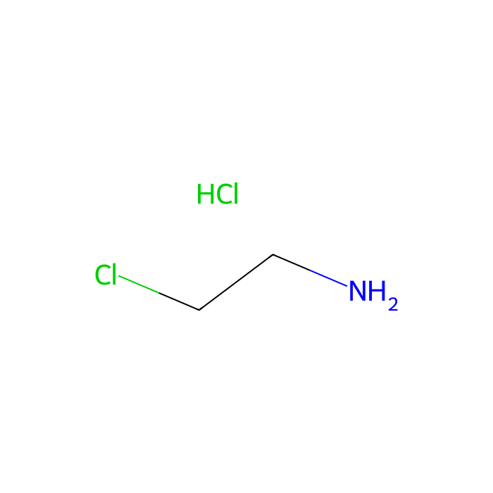 2-氯乙胺盐酸盐
