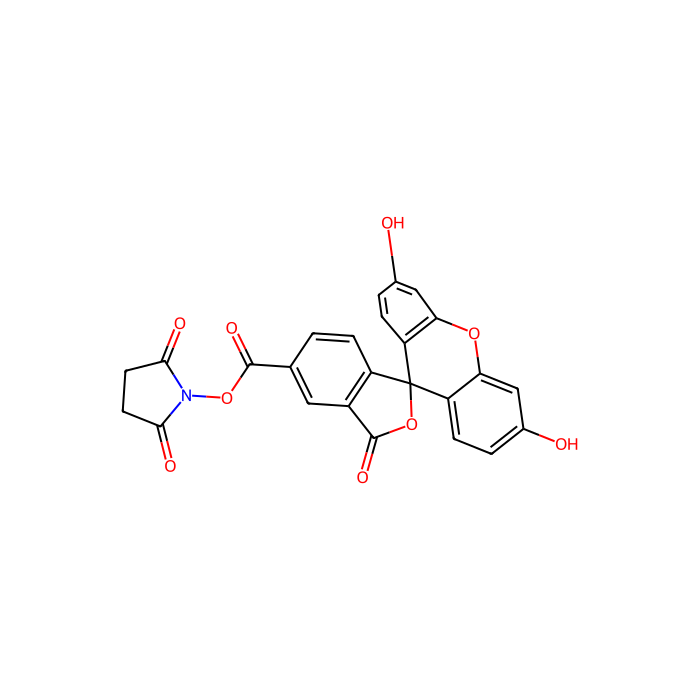 5-羧基荧光素琥珀酰亚胺酯