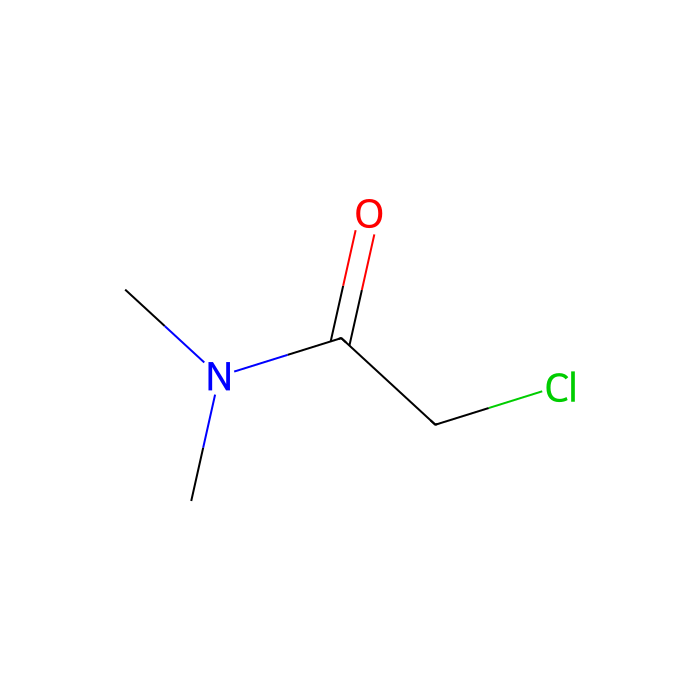2-氯-N,N-二甲基乙酰胺