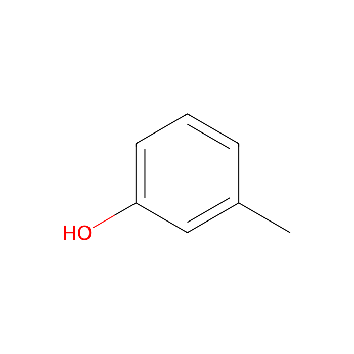 间甲酚