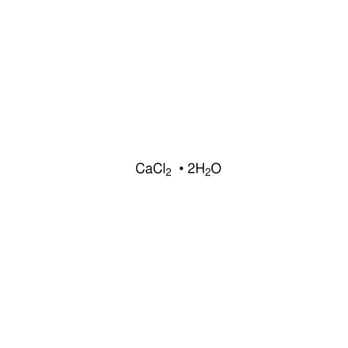 氯化钙,二水