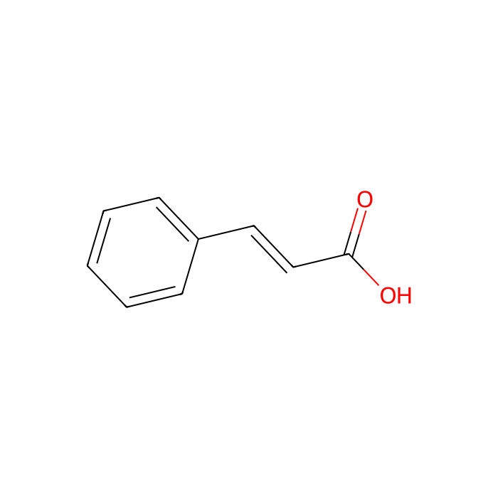反式肉桂酸