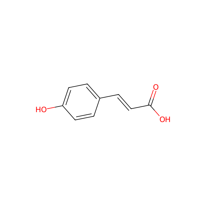 4-香豆酸, HCA 2 受体激动剂