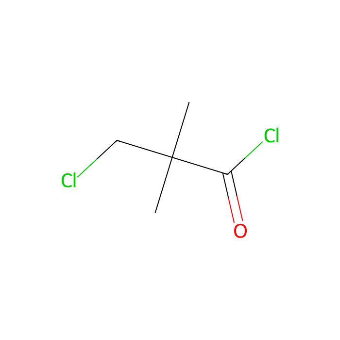 3-氯新戊酰氯