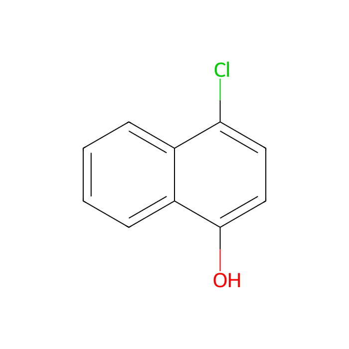 4-氯-1-萘酚