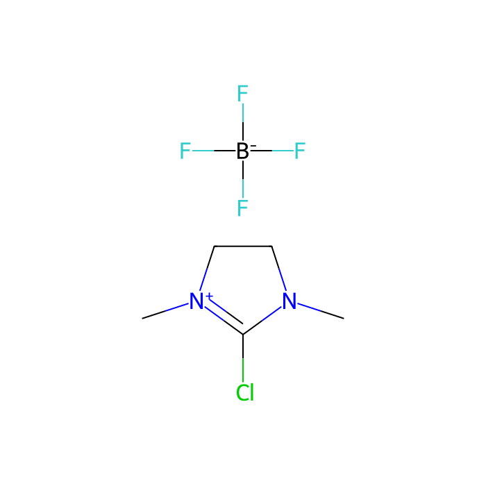2-氯-1,3-二甲基咪唑鎓四氟硼酸盐