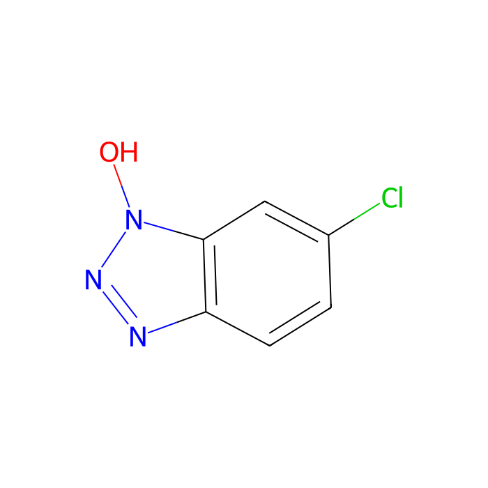 6-氯-1-羟基苯并三氮唑