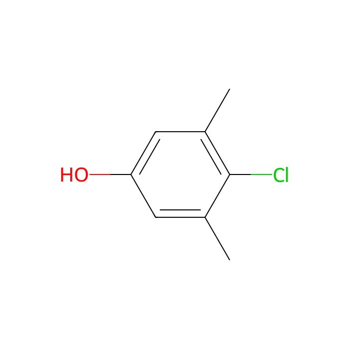 4-氯-3,5-二甲基苯酚