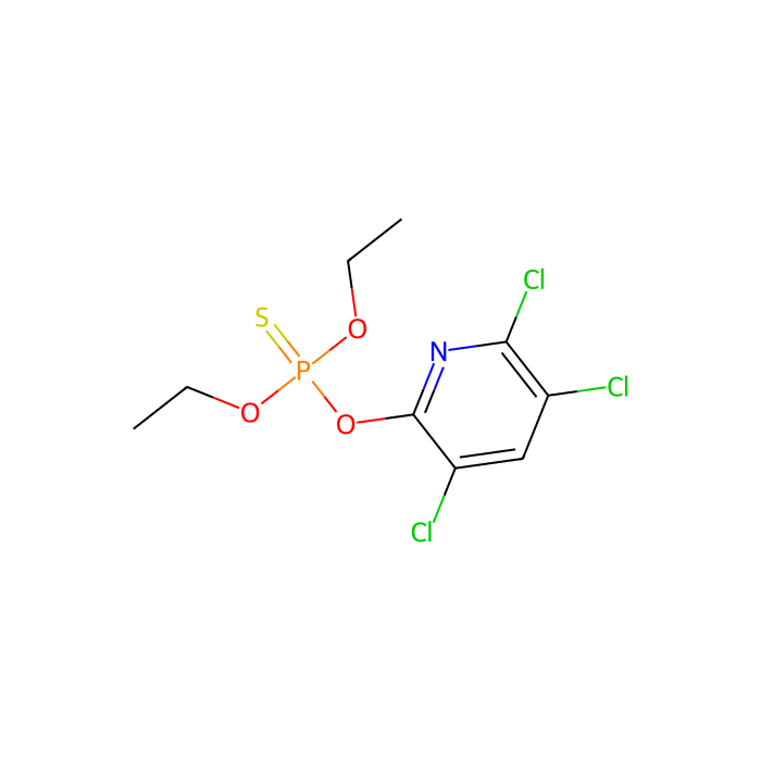 毒死蜱标准溶液