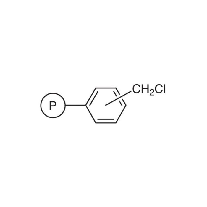 氯甲基化聚苯乙烯树脂 1%DVB交联