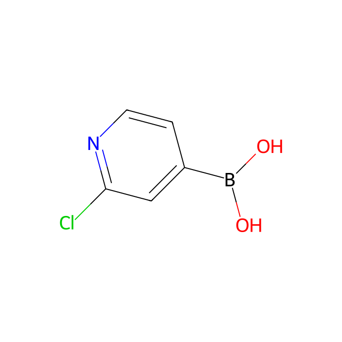 2-氯-4-吡啶硼酸