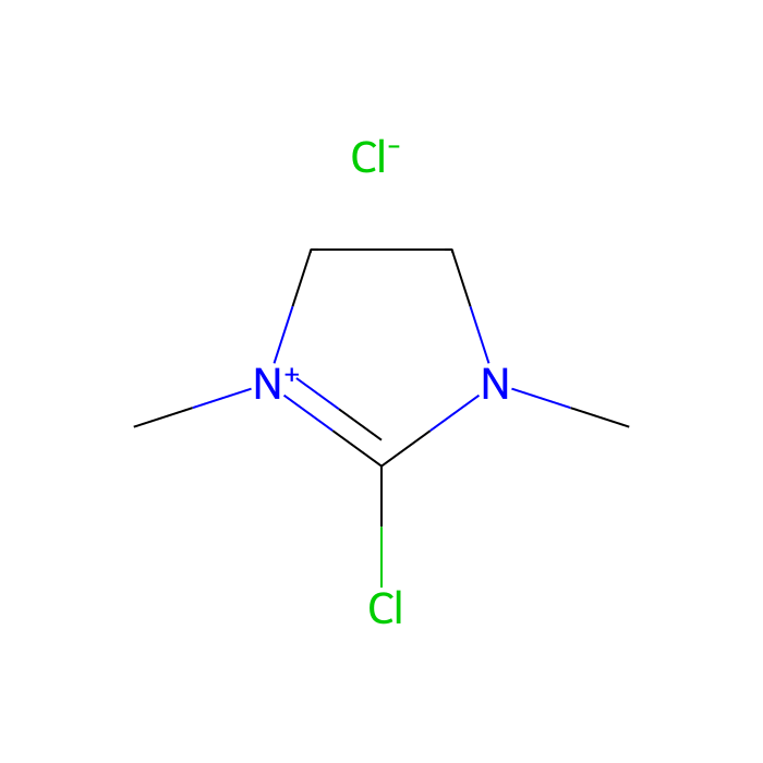 2-氯-1,3-二甲基氯化咪唑啉