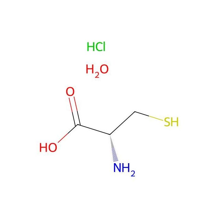 L-半胱氨酸盐酸盐 一水合物