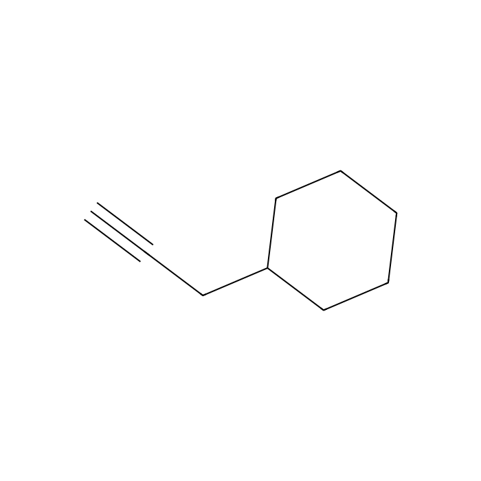 3-环己基-1-丙炔