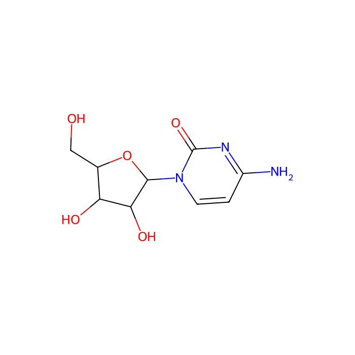阿糖胞苷, DNA 聚合酶（α/δ/epsilon）抑制剂