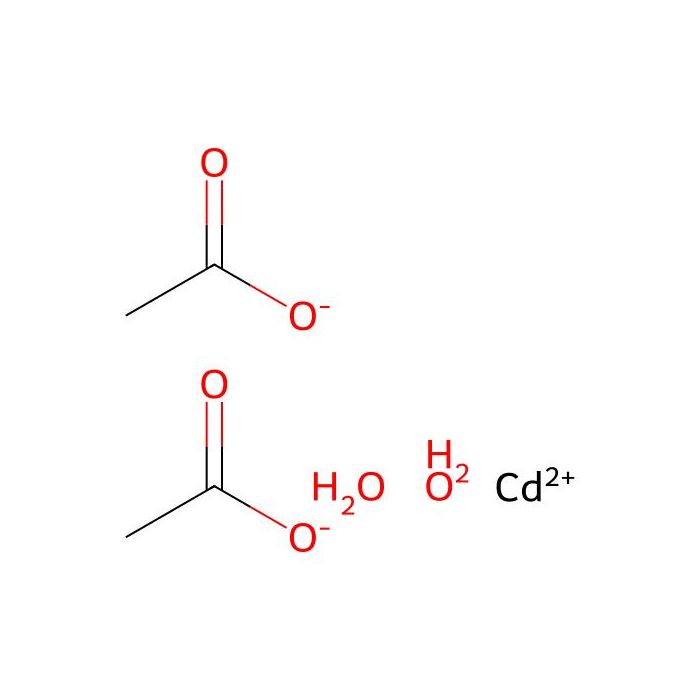 乙酸镉 二水合物