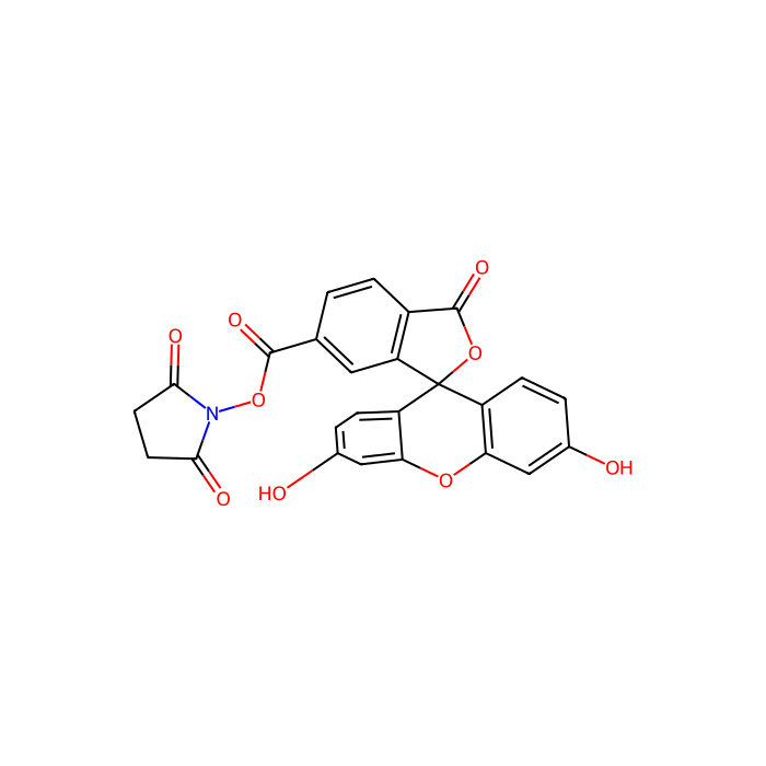 6-羧基荧光素琥珀酰亚胺酯