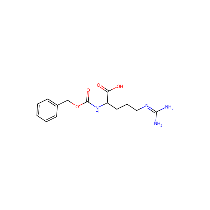 N-苄氧羰基-L-精氨酸
