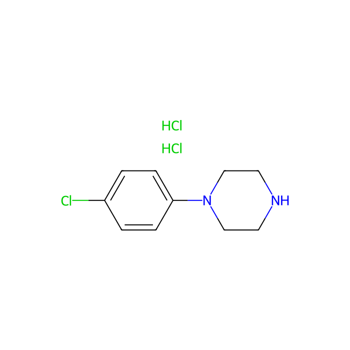 1-(4-氯苯基)哌嗪盐酸盐