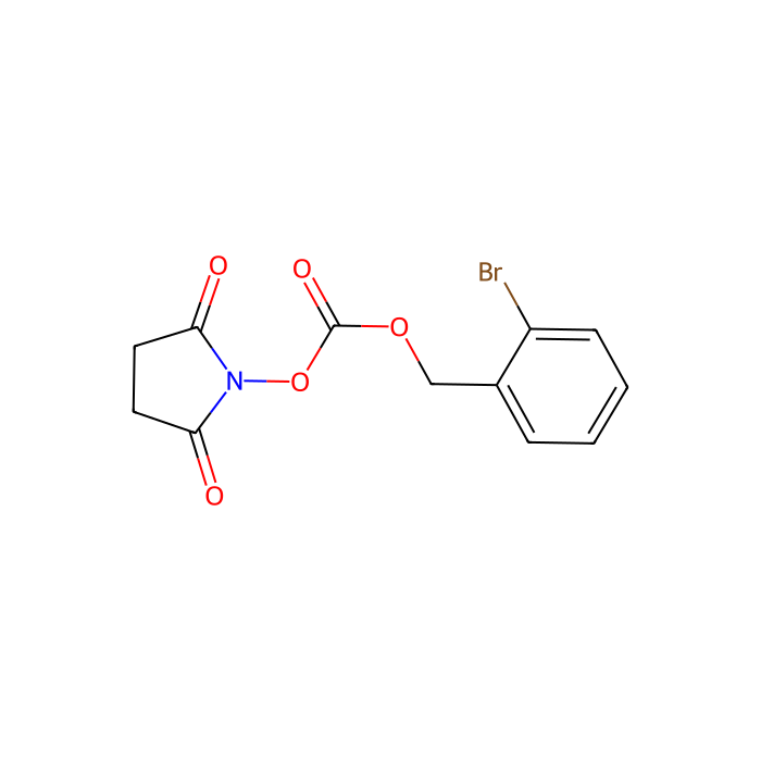 2-溴苄基-N-琥珀酰亚胺基碳酸酯