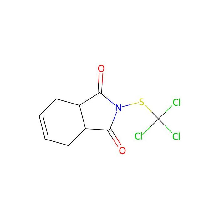 克菌丹标准溶液