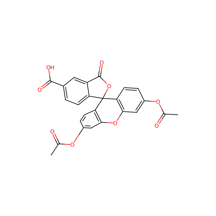 5- 羧基荧光素二乙酸酯（5-CFDA）