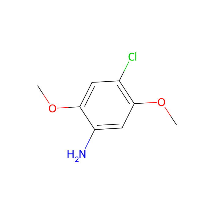 4-氯-2,5-二甲氧基苯胺