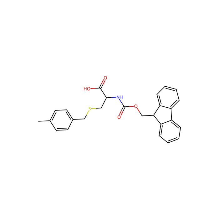 N-芴甲氧羰基-S-(4-甲基苄基)-L-半胱氨酸