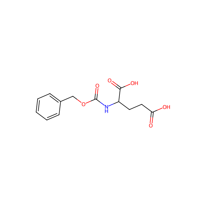 N-苄氧羰基-D-谷氨酸