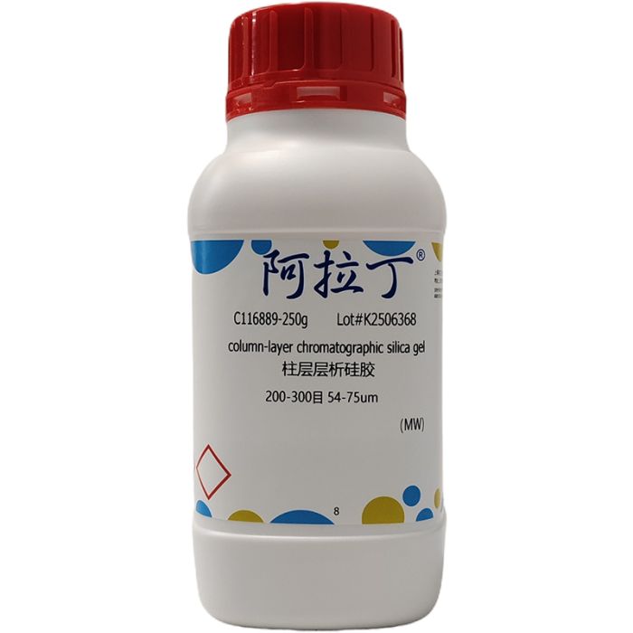 柱层层析硅胶