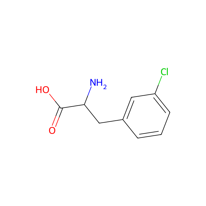 3-氯-L-苯丙氨酸