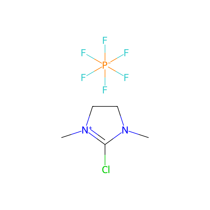 2-氯-1,3-二甲基咪唑六氟磷酸盐