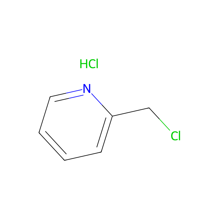 2-(氯甲基)吡啶盐酸盐