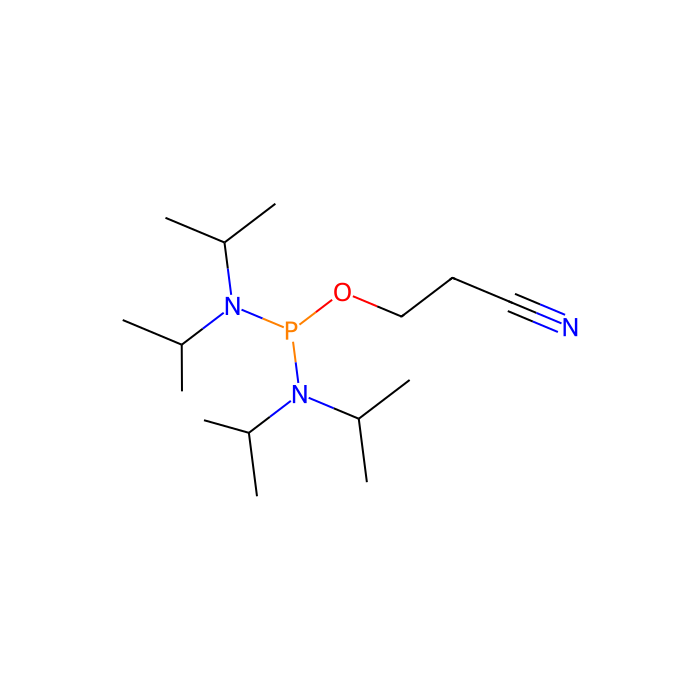 2-氰乙基N,N,N′,N′-四异丙基亚磷酰二胺