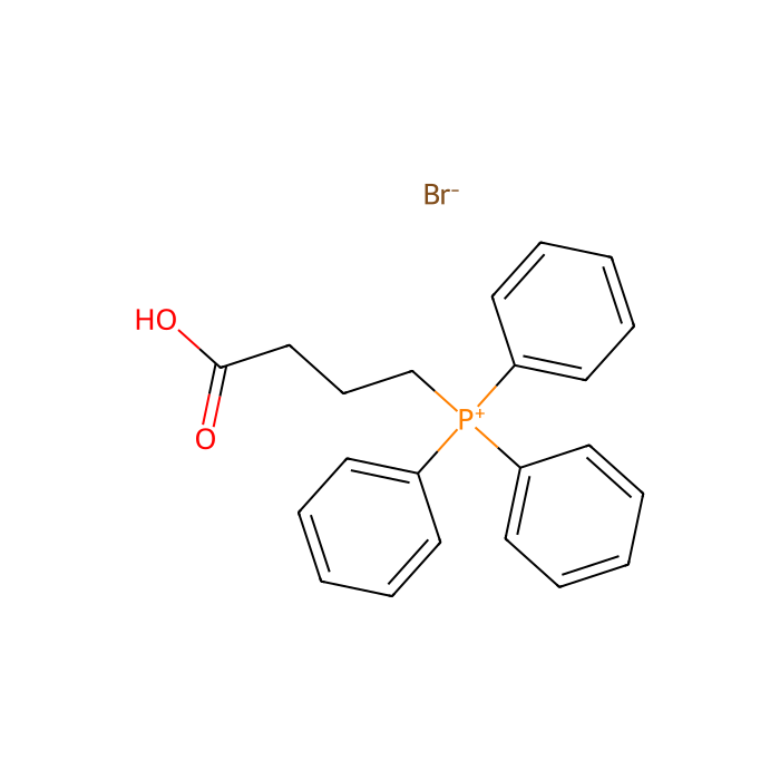 (3-羧丙基)三苯基溴化膦