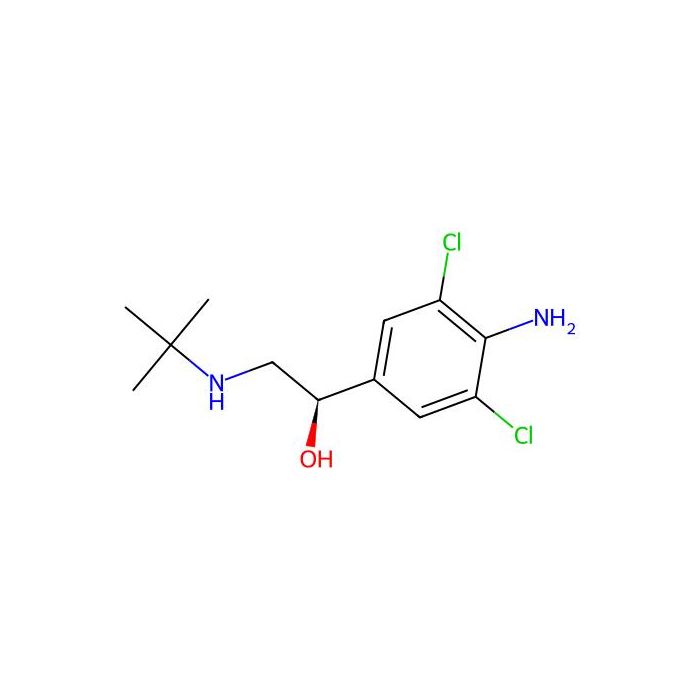 克伦特罗标准溶液
