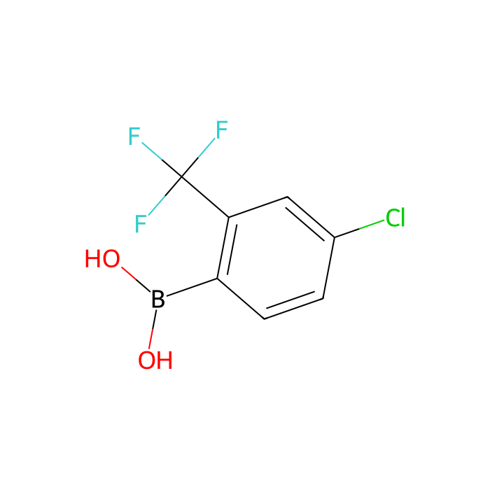 4-氯-2-(三氟甲基)苯硼酸
