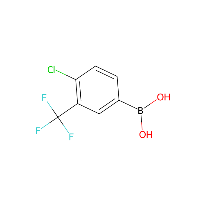 4-氯-3-(三氟甲基)苯硼酸