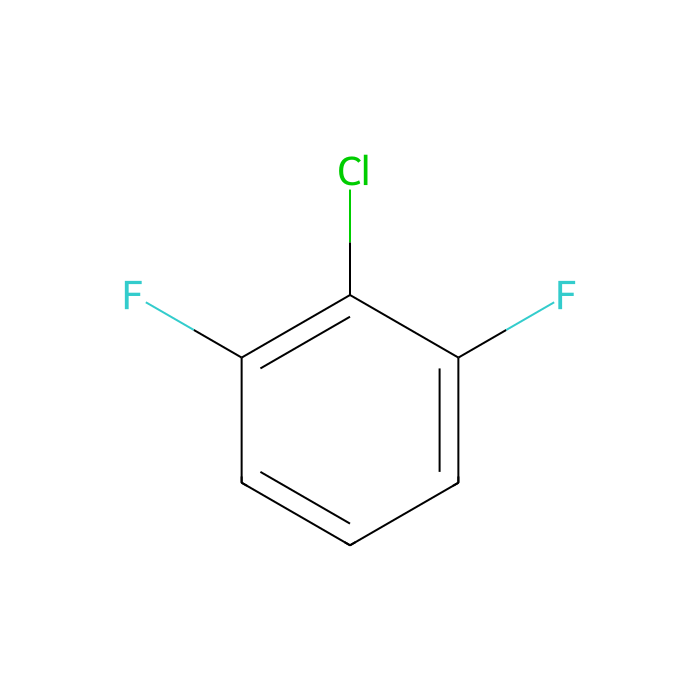 2-氯-1,3-二氟苯