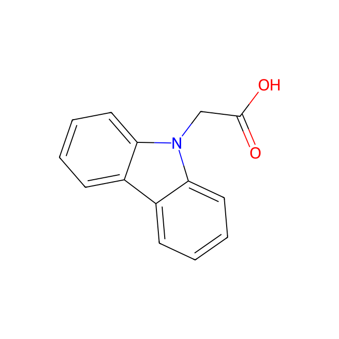 9-咔唑乙酸