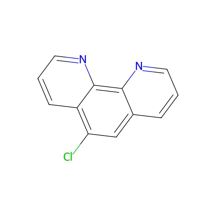 5-氯-1,10-菲咯啉