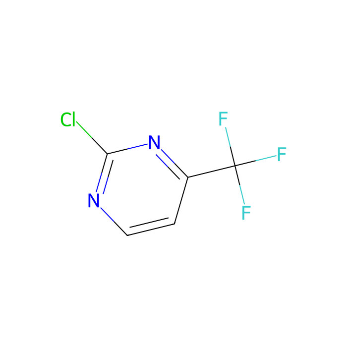 2-氯-4-(三氟甲基)嘧啶