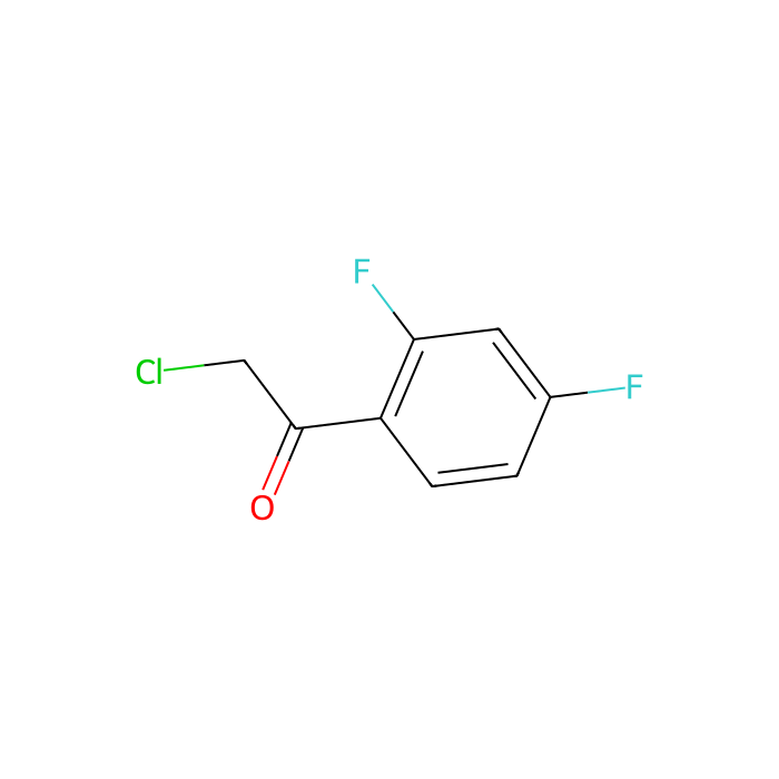 2-氯-2′,4′-二氟苯乙酮
