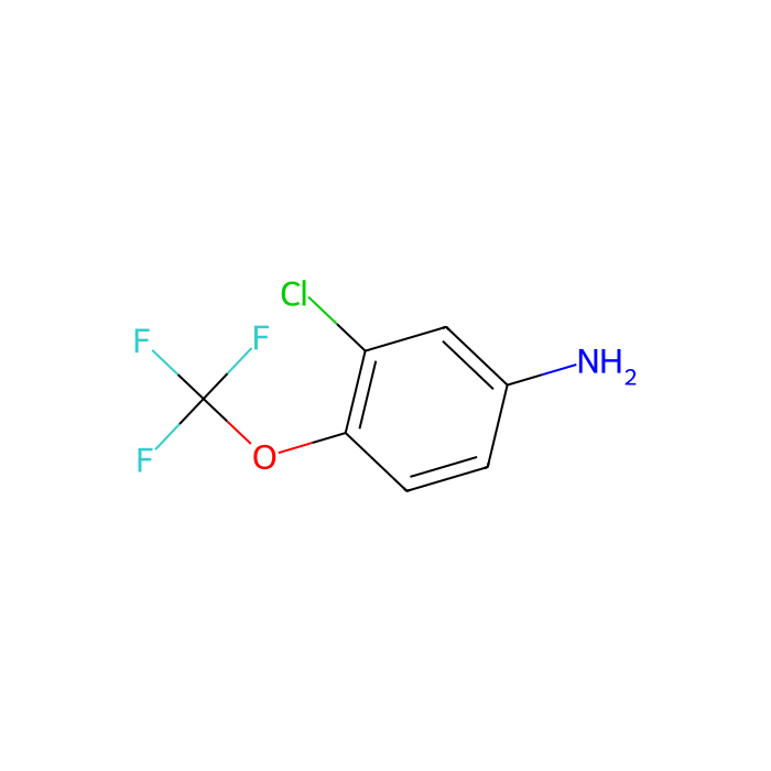3-氯-4-(三氟甲氧基)苯胺