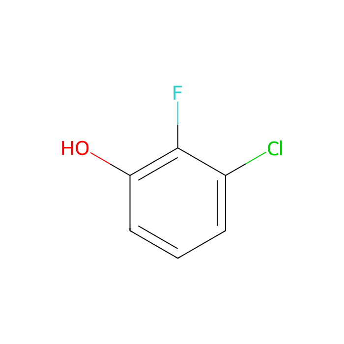 3-氯-2-氟苯酚