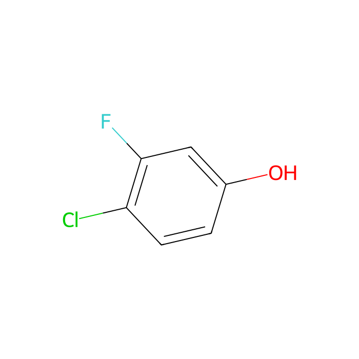 4-氯-3-氟苯酚