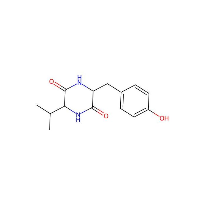 Cyclo(Tyr-Val)