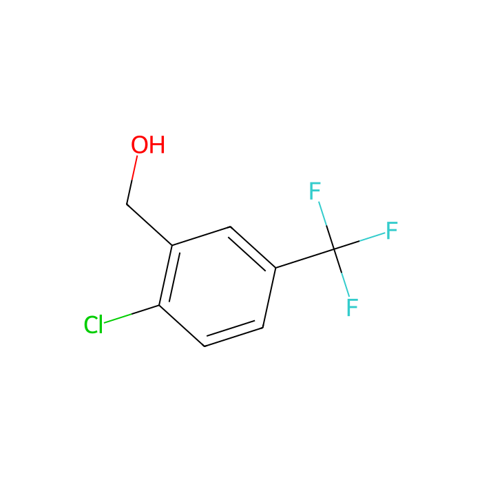 2-氯-5-(三氟甲基)苯甲醇