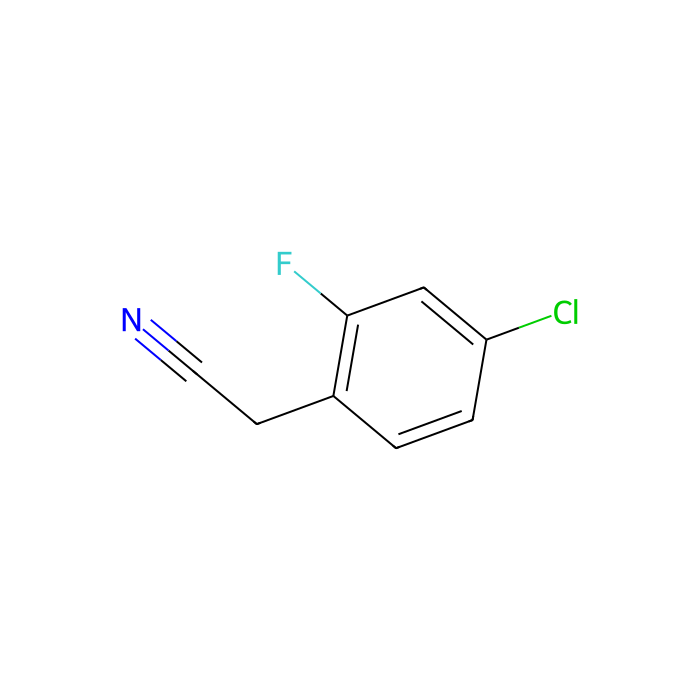 4-氯-2-氟苯乙腈